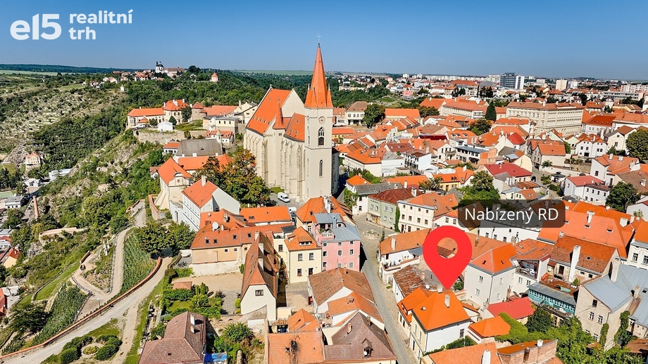 Prodej ubytování, 231 m² - Znojmo