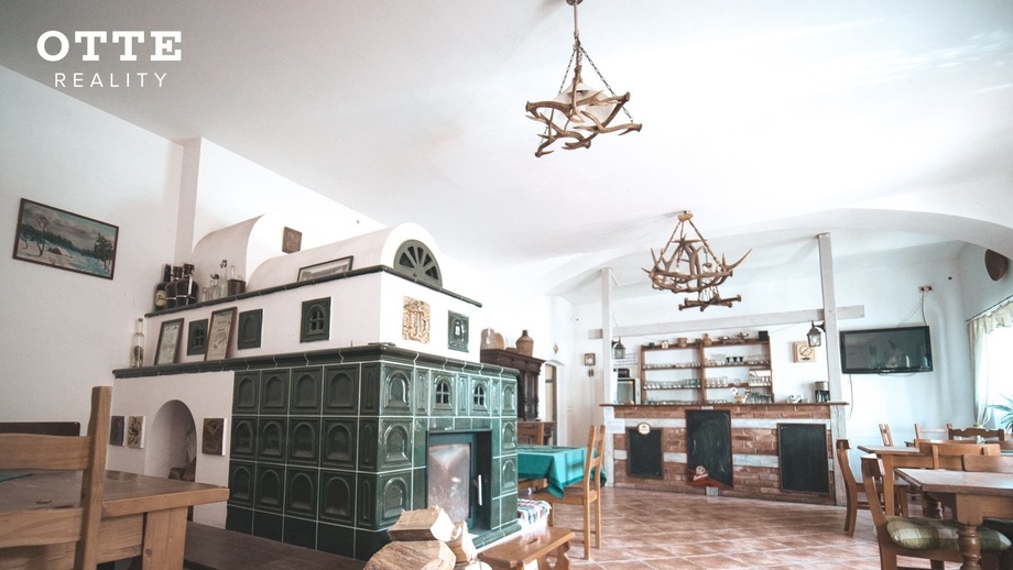 Prodej ubytování, 453 m² - Úlice