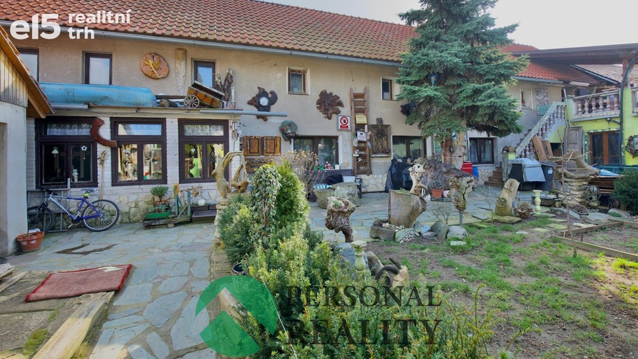 Prodej rodinné domy, 167 m² - Štětí - Hněvice
