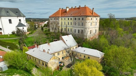 Prodej nemovitosti pro ubytování 600 m², Drnholec