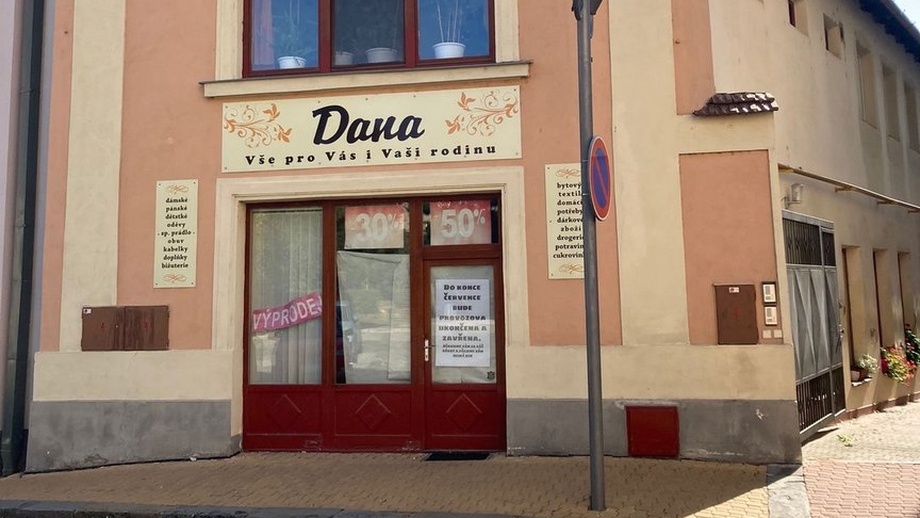 Pronájem obchodní prostory, 350 m² - Vyškov
