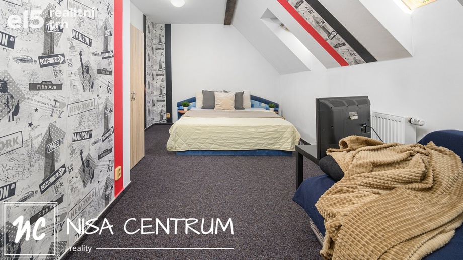 Prodej rodinného domu 272 m², Jablonné v Podještědí
