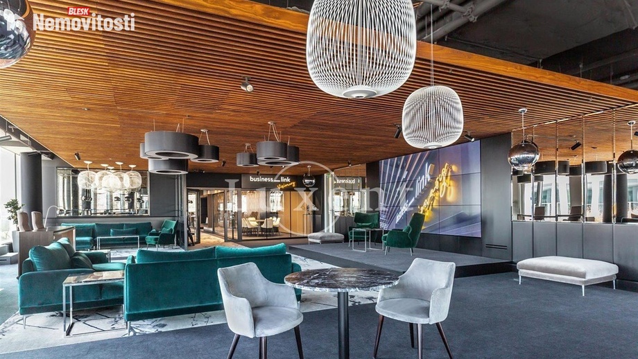 Pronájem kanceláře 1 764 m², Praha 7