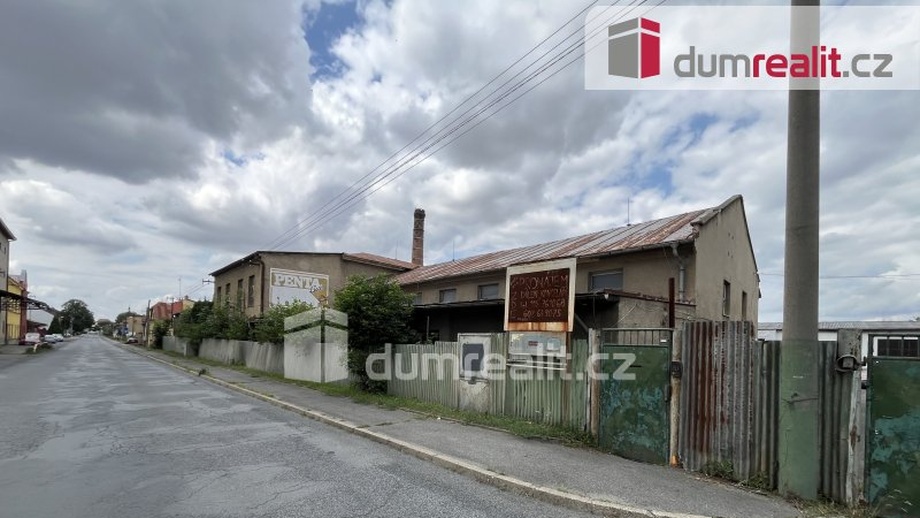 Prodej výroba, 4 334 m² - Velvary