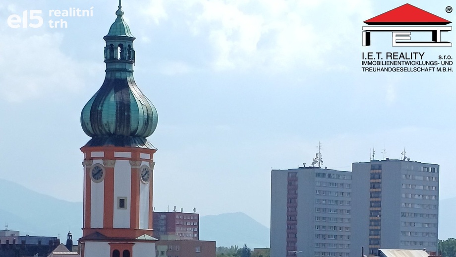Pronájem kanceláře, 300 m² - Frýdek-Místek