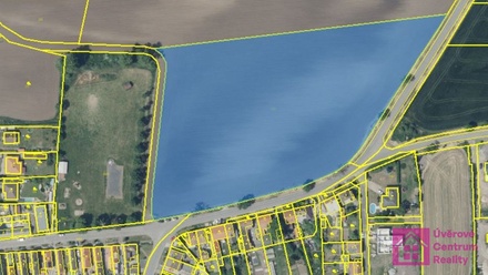 Prodej stavebního pozemku 23 590 m², Terezín - Nové Kopisty