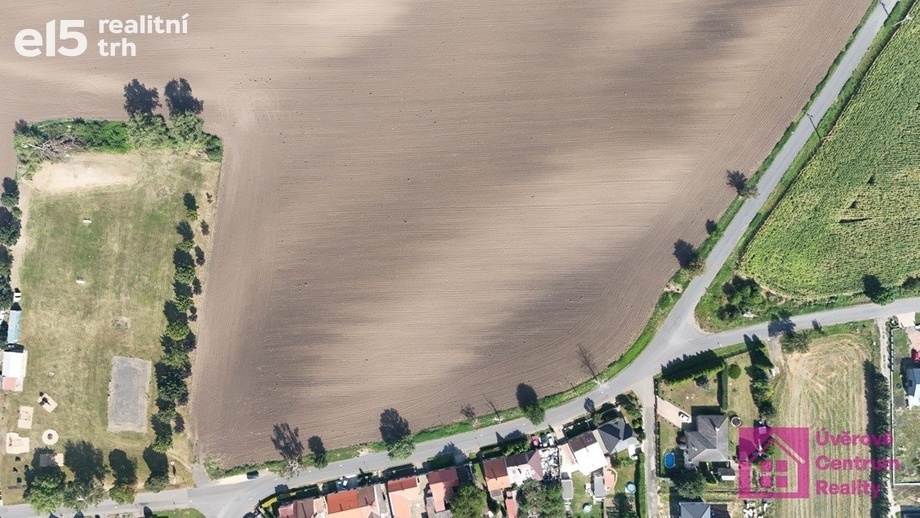 Prodej pozemky pro bydlení, 23 590 m² - Terezín - Nové Kopisty