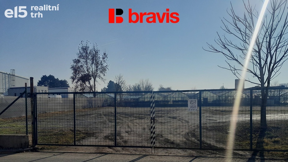 Pronájem pozemky pro komerční výstavbu, 1 708 m² - Brno - Horní Heršpice