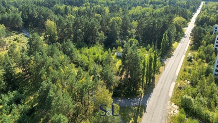 Prodej stavebního pozemku 4 680 m², Ralsko - Hradčany