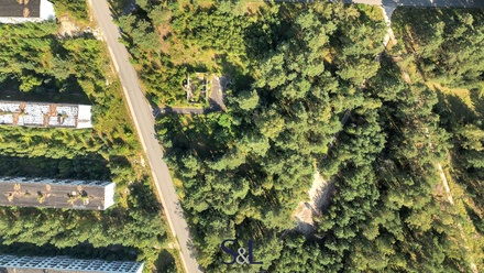 Prodej stavebního pozemku 4 680 m², Ralsko - Hradčany