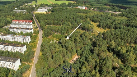 Prodej stavebního pozemku 4 680 m², Ralsko - Hradčany