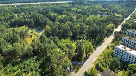 Prodej stavebního pozemku 4 680 m², Ralsko - Hradčany