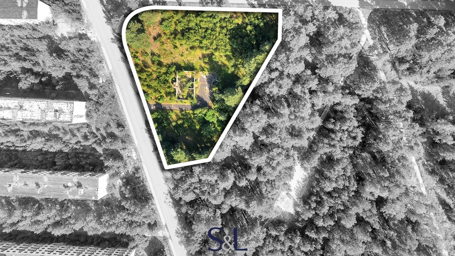 Prodej pozemky pro bydlení, 4 680 m² - Ralsko - Hradčany