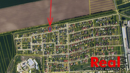 Prodej stavebního pozemku 846 m², Pohořelice