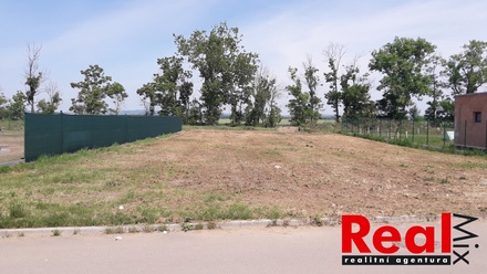 Prodej stavebního pozemku 846 m², Pohořelice