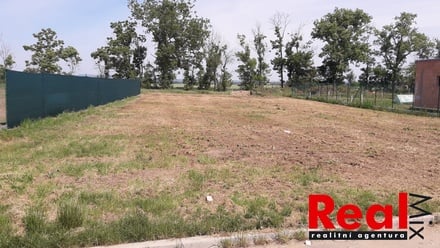 Prodej stavebního pozemku 846 m², Pohořelice