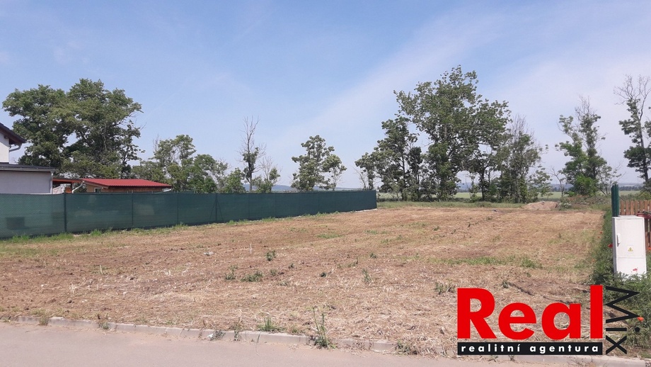 Prodej pozemky pro bydlení, 846 m² - Pohořelice