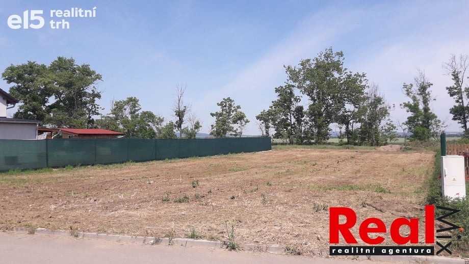 Prodej pozemky pro bydlení, 846 m² - Pohořelice