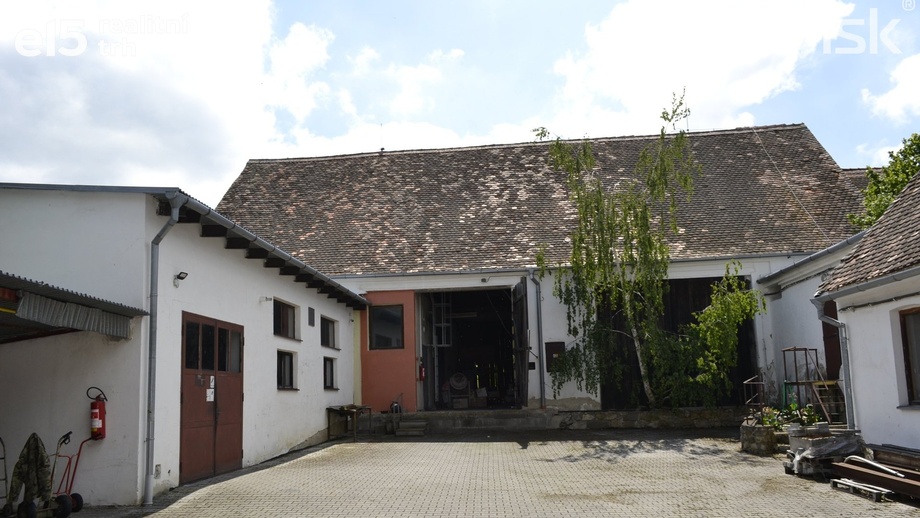 Prodej rodinné domy, 910 m² - Blatnice