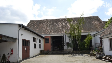 Prodej výrobního prostoru 910 m², Blatnice