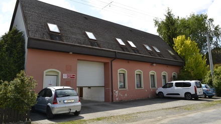 Prodej výrobního prostoru 910 m², Blatnice