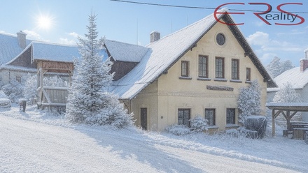 Prodej rodinného domu 450 m², Janov nad Nisou