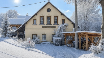 Prodej rodinného domu 450 m², Janov nad Nisou
