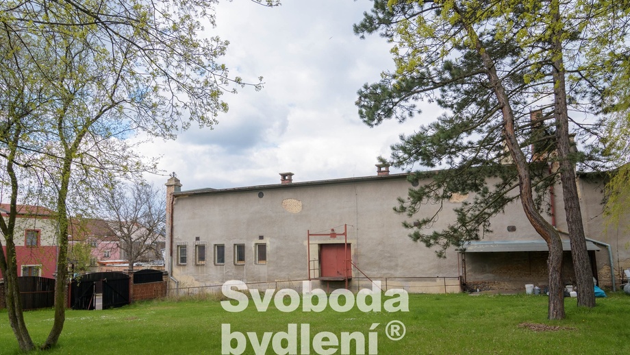 Prodej ostatní komerční nemovitosti, 750 m² - Hostomice
