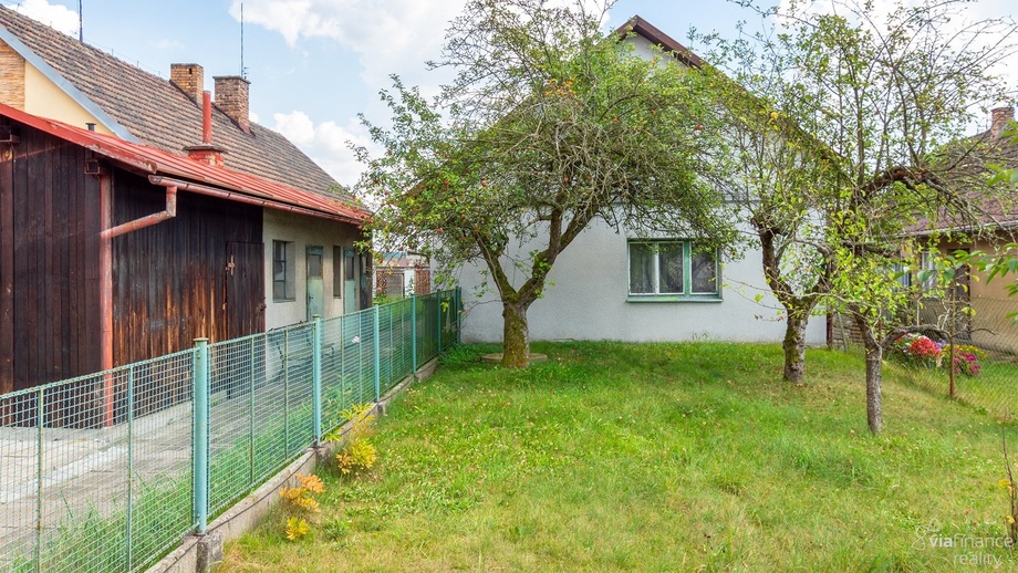 Prodej rodinného domu 122 m², Žďár nad Orlicí