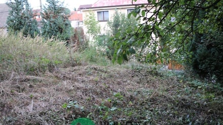 Prodej stavebního pozemku 1 064 m², Lhota