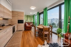 Obrázek k položce: Pronájem bytu 2+kk 75 m², Praha 4, Nusle