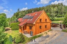 Obrázek k položce: Prodej rodinného domu 200 m², Horní Planá - Pernek