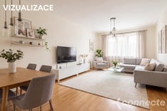 Obrázek k položce: Prodej bytu 3+1 71 m², Praha 10, Malešice
