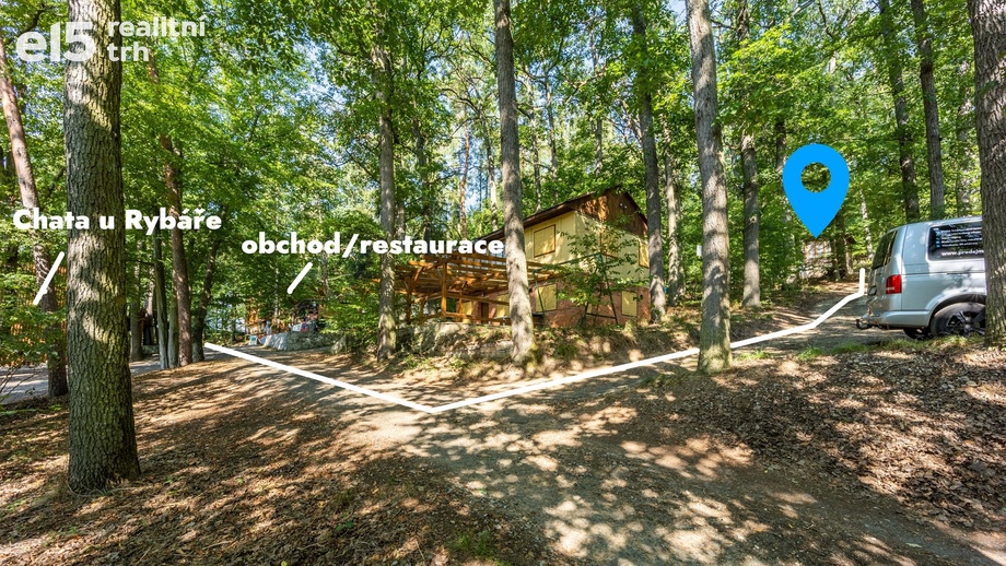 Prodej chaty 62 m², Bítov