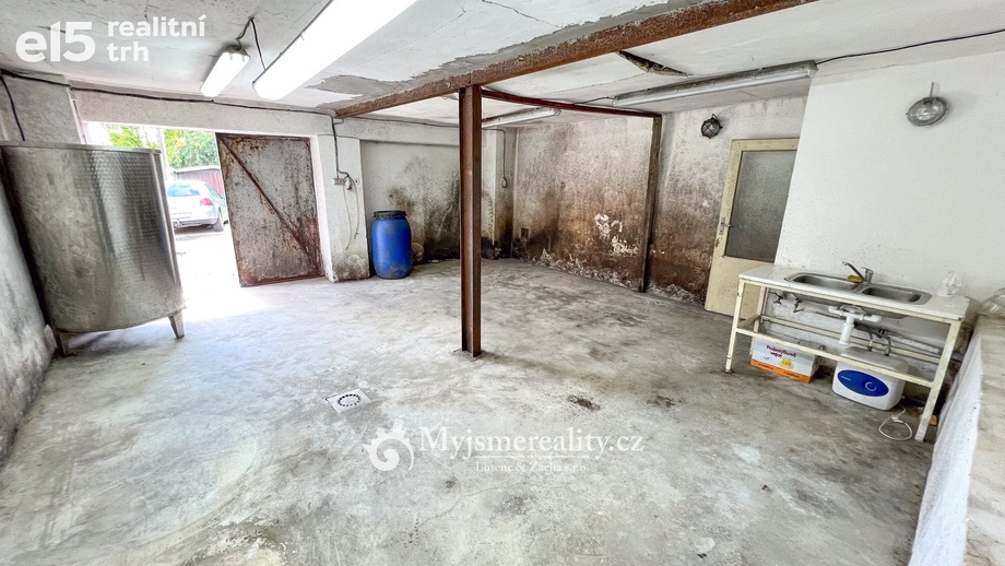 Prodej vinný sklep, 80 m² - Dobšice