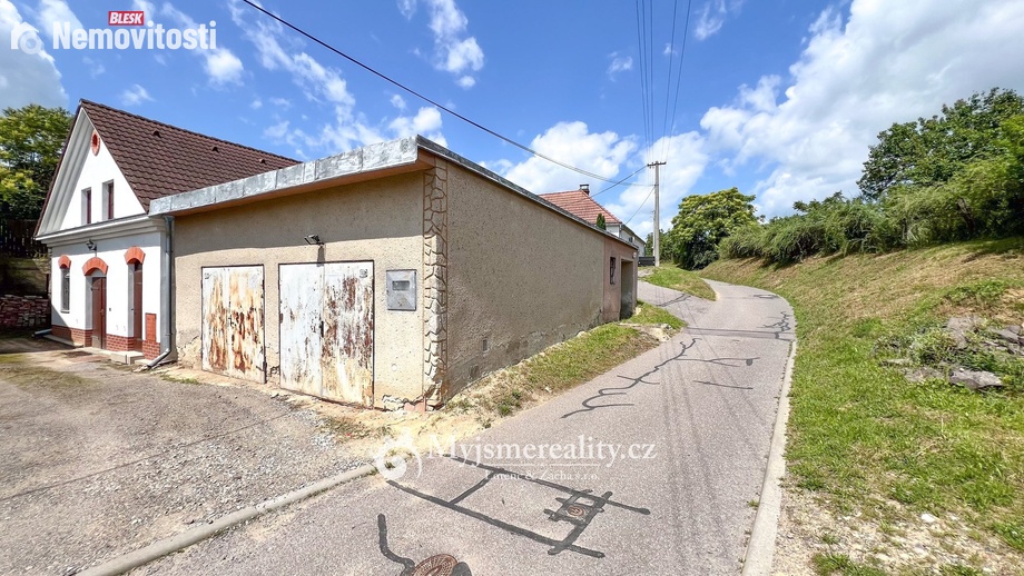 Prodej vinného sklepa 80 m², Dobšice