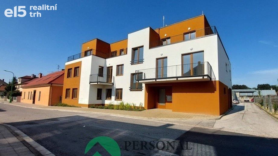 Prodej byty 3+kk, 80 m² - Chlumec nad Cidlinou