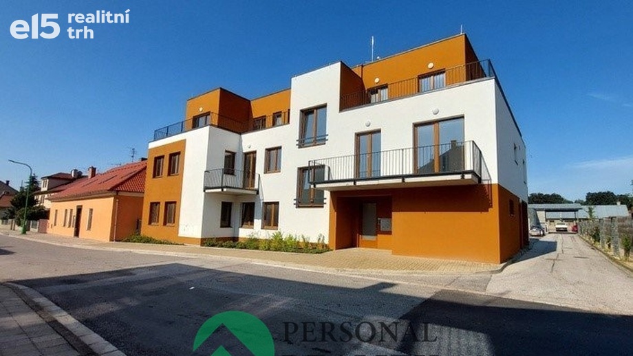 Prodej byty 3+kk, 80 m² - Chlumec nad Cidlinou