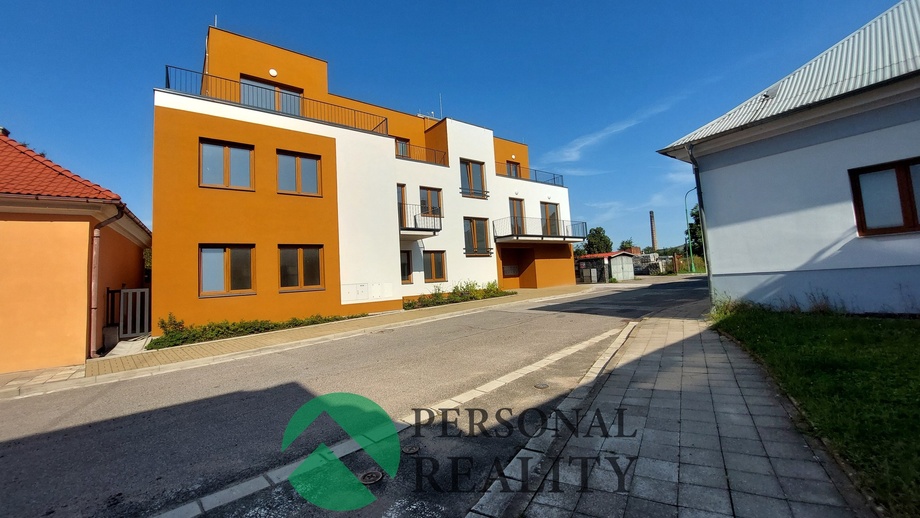 Prodej byty 2+kk, 76 m² - Chlumec nad Cidlinou