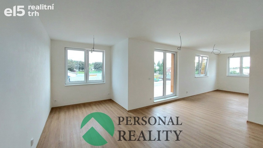 Prodej byty 2+kk, 76 m² - Chlumec nad Cidlinou