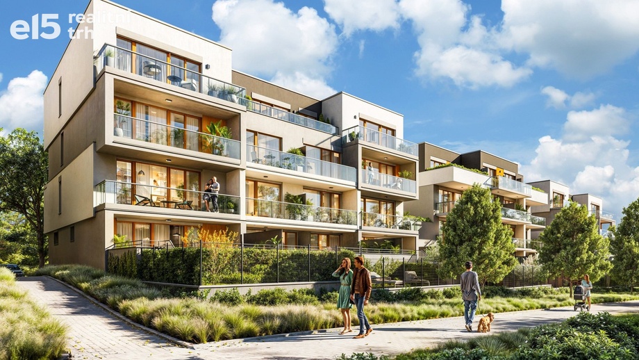 Prodej byty 3+kk, 69 m² - Praha - Háje