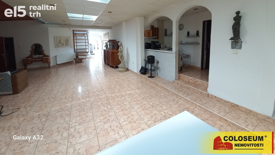 Prodej ubytování, 220 m² - Sebranice