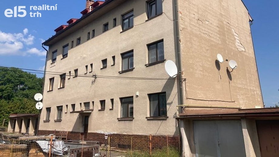 Prodej byty 3+1, 84 m² - Červený Kostelec