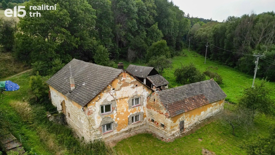 Prodej rodinné domy, 150 m² - Zbraslavec