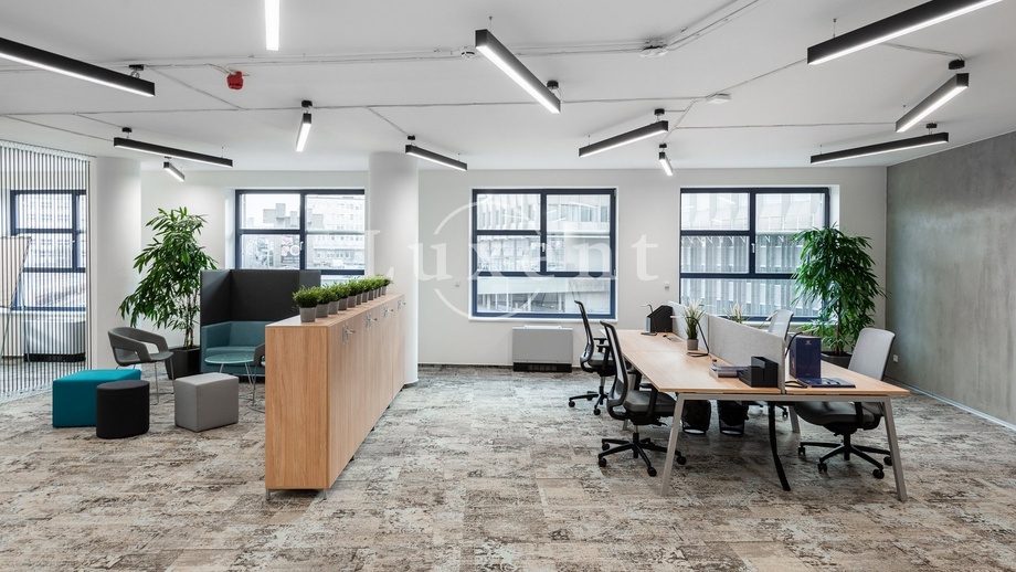 Pronájem kanceláře, 292 m² - Praha 4