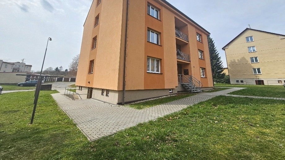 Prodej byty 3+1, 73 m² - Pacov