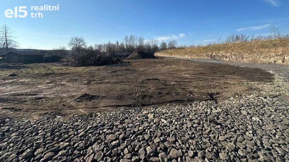 Prodej pozemky pro komerční výstavbu, 7 409 m² - Vratimov