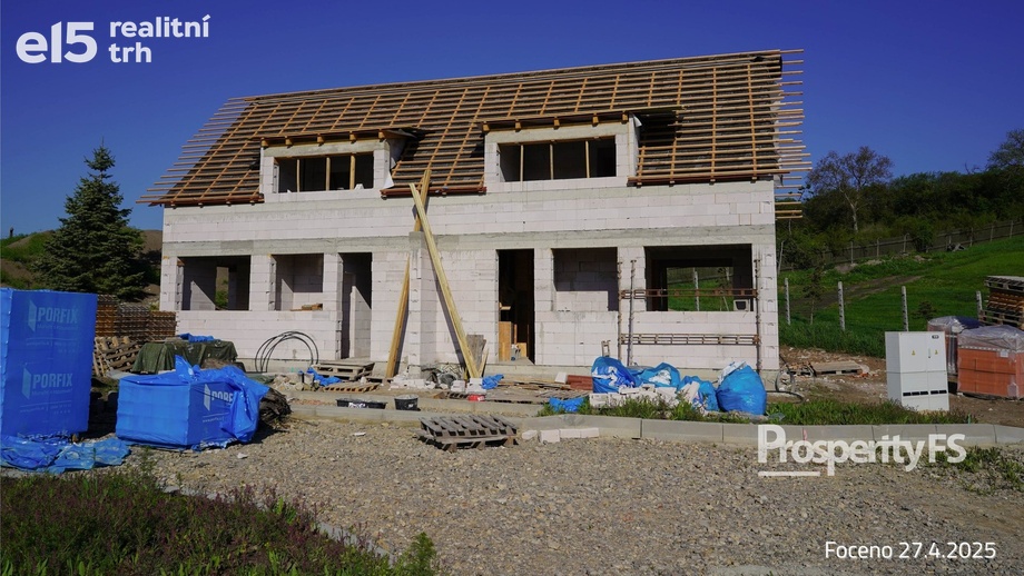 Prodej rodinné domy, 120 m² - Slaný - Netovice