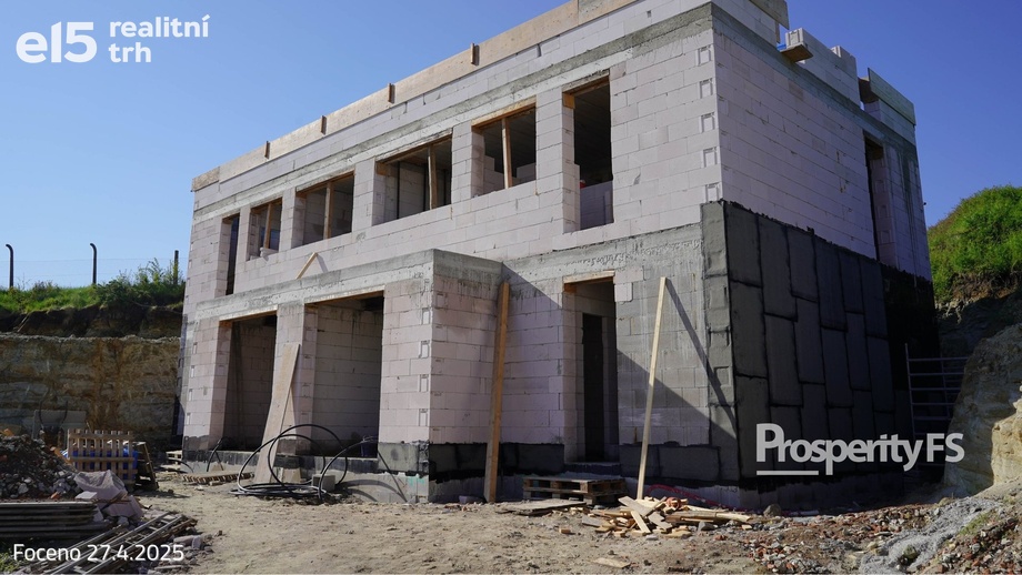Prodej rodinné domy, 175 m² - Slaný - Netovice