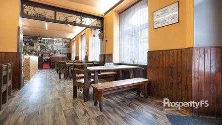 Prodej restaurace 148 m², Děčín IV-Podmokly